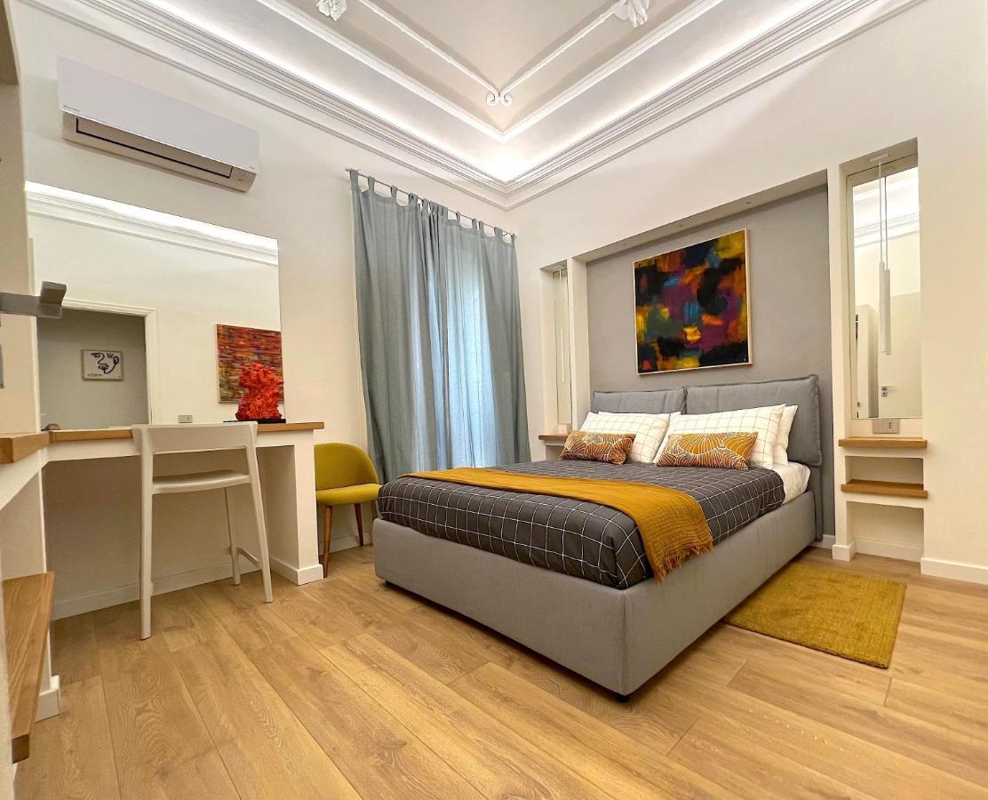 Erasmo 19 Luxury Home Κατάνια Εξωτερικό φωτογραφία