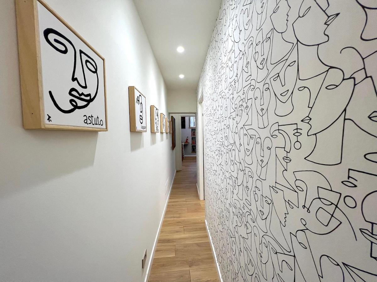 Erasmo 19 Luxury Home Κατάνια Εξωτερικό φωτογραφία