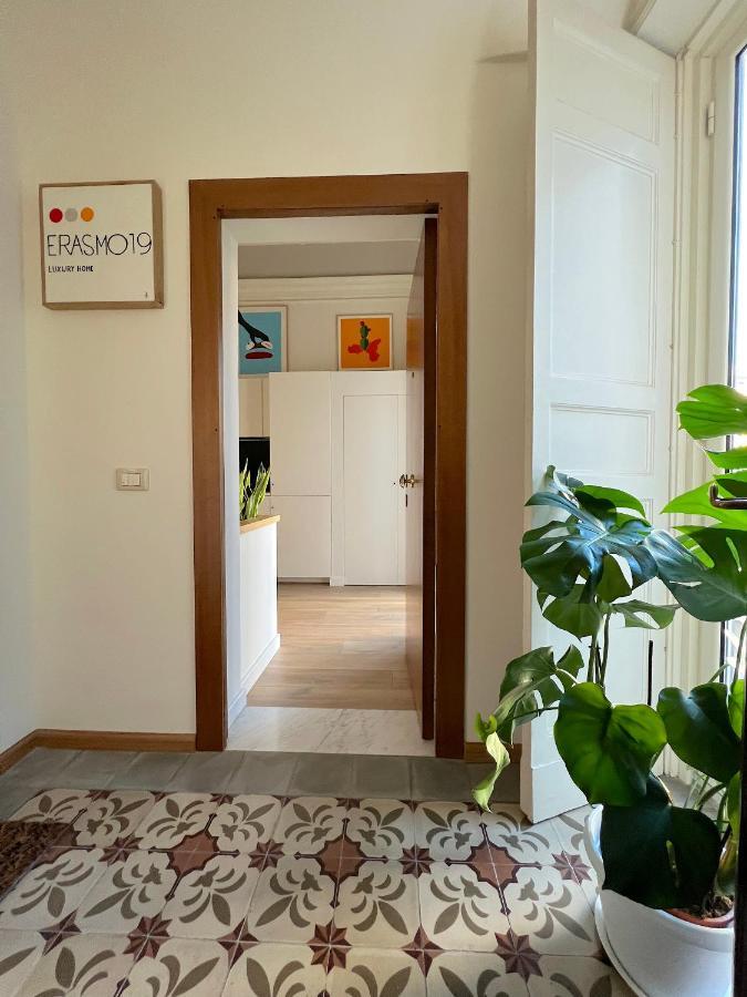 Erasmo 19 Luxury Home Κατάνια Εξωτερικό φωτογραφία