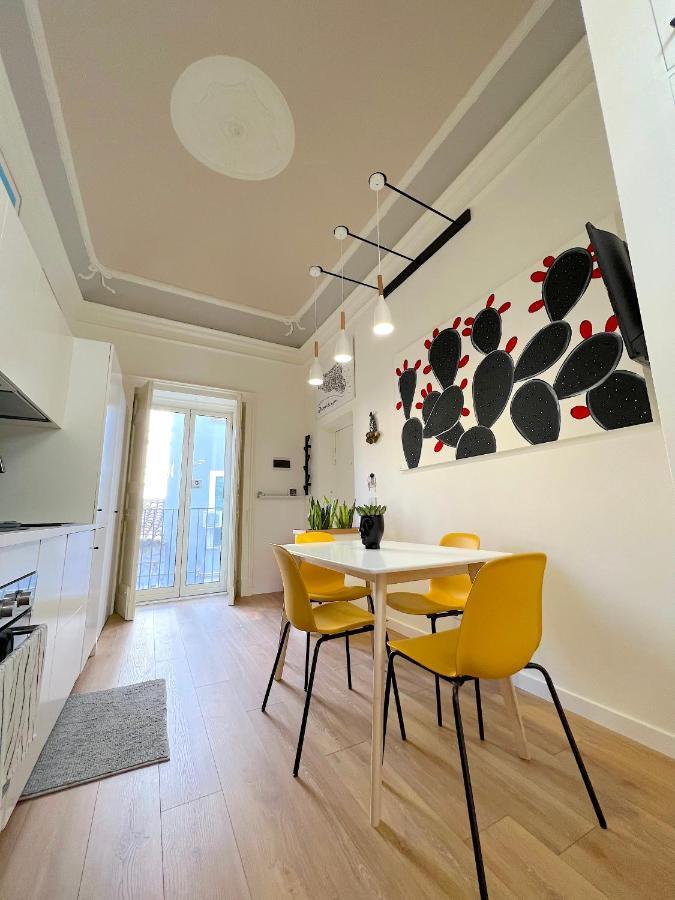 Erasmo 19 Luxury Home Κατάνια Εξωτερικό φωτογραφία