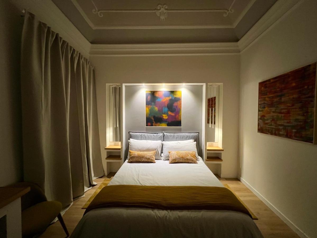 Erasmo 19 Luxury Home Κατάνια Εξωτερικό φωτογραφία
