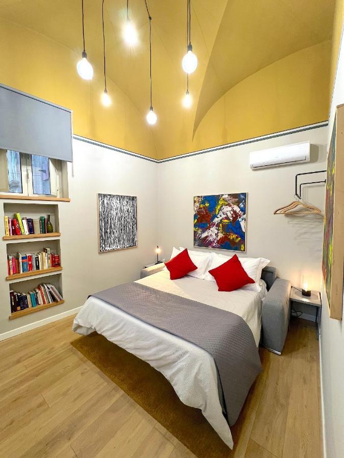 Erasmo 19 Luxury Home Κατάνια Εξωτερικό φωτογραφία
