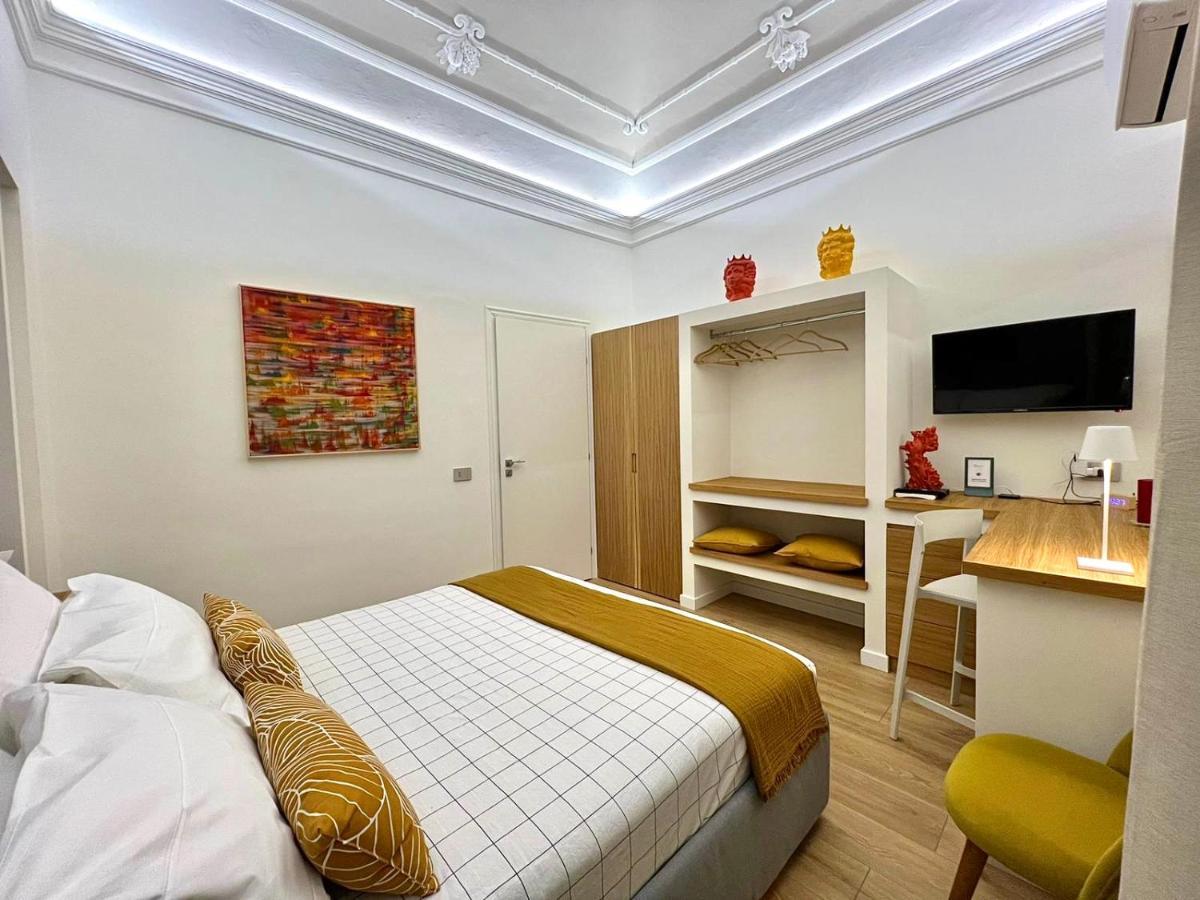Erasmo 19 Luxury Home Κατάνια Εξωτερικό φωτογραφία